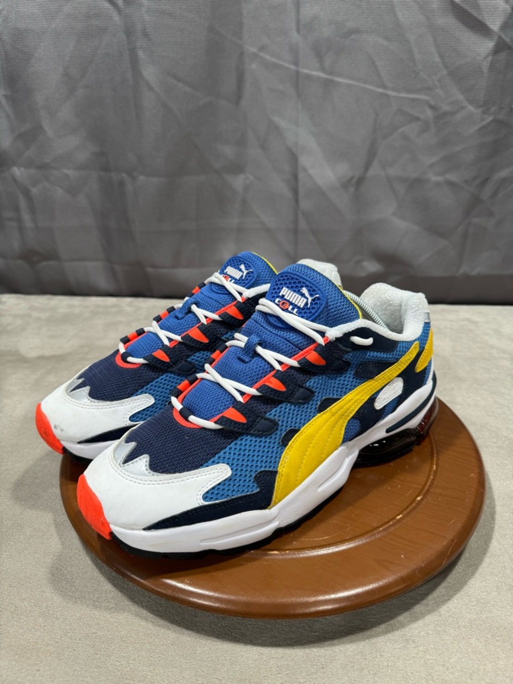 Puma Cell Alien OG “Galaxy Blue” Sneakers